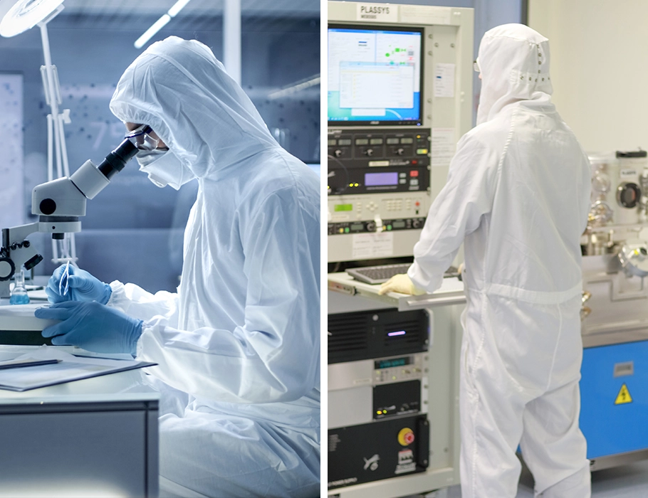 Hypak™ Industrial Protective Coverall