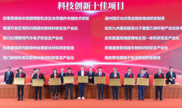 Kingwills® Won The Top Ten Scientific And Technological Innovations