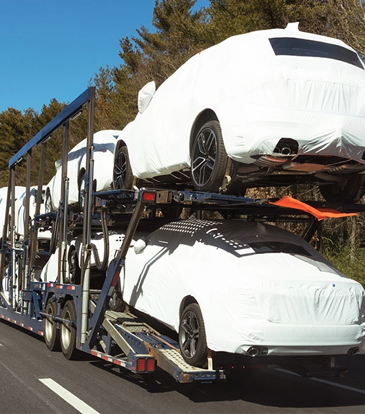 Flashspun Hypak™ for Car Protective Cover