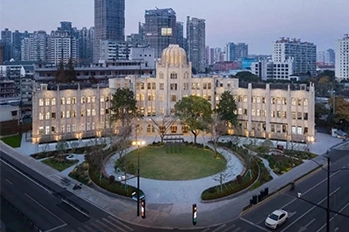 Hypak™ Joins World-class Design-driven Project to Facilitate Urban Renovation!