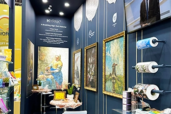 Kingwills™ Advanced Materials Debuts at Drupa 2024: Hypak™ Sparks a Printing Revolution