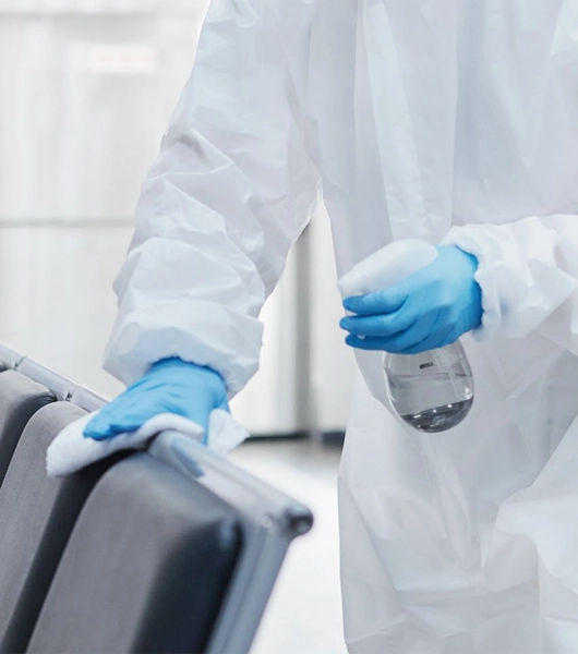 Cleanroom Protection