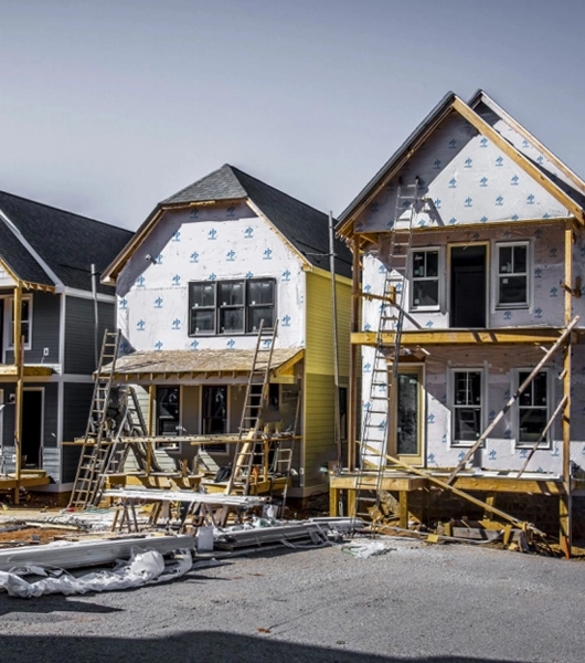 Steel and Wood Structure