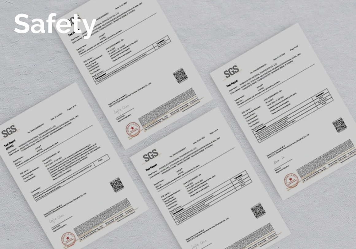 Safety Hypak™ Flashspun