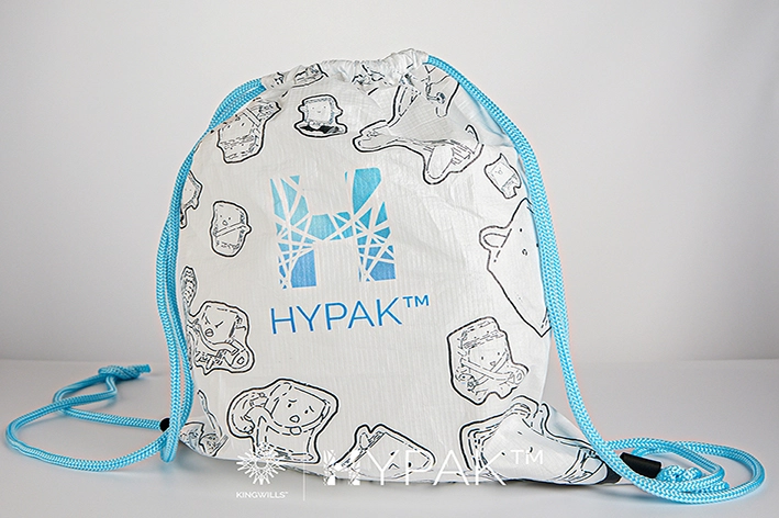 Hypak™ : The Revolutionary Fabric Making Waves in Custom Bag Manufacturing