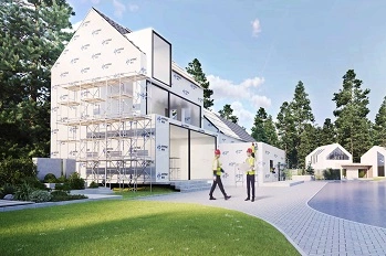 Choosing the Right Breathable Membrane for Your Wall System