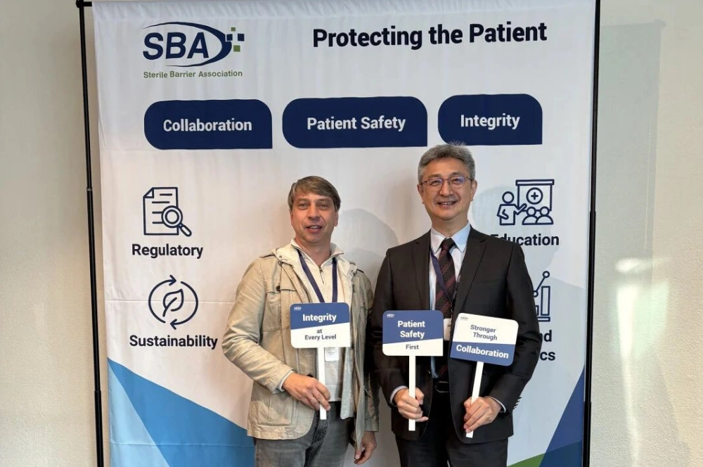 Kingwills Invited as a Full Member to the International Sterilization Barrier Association Annual Conference